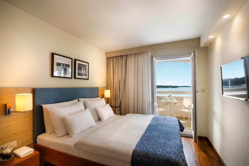 Room at Valamar Riviera Hotel & Residence, POREC