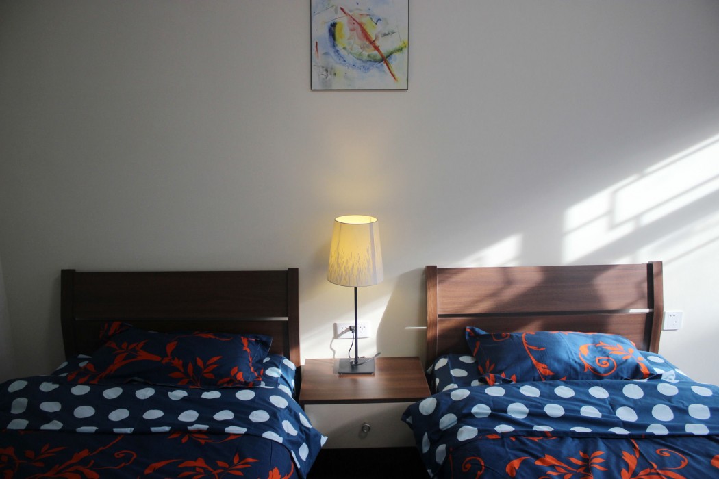 Heyuan International Youth Hostel 8/23