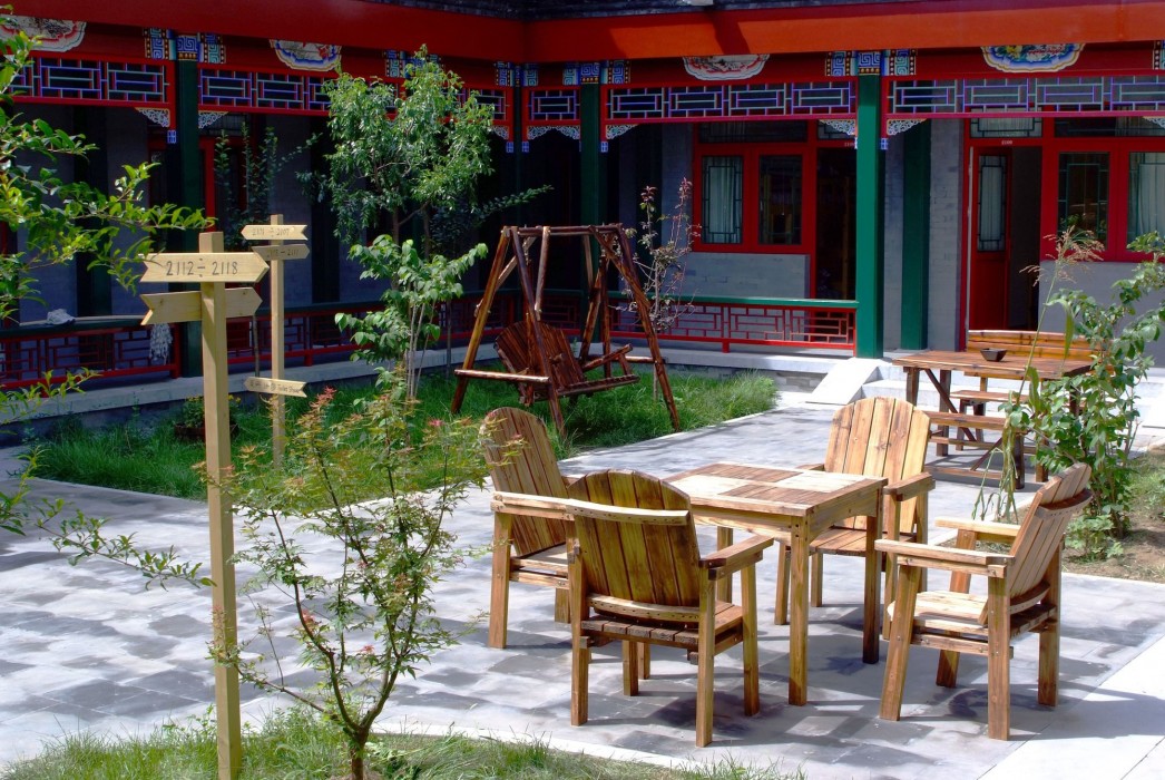 Heyuan International Youth Hostel 7/23