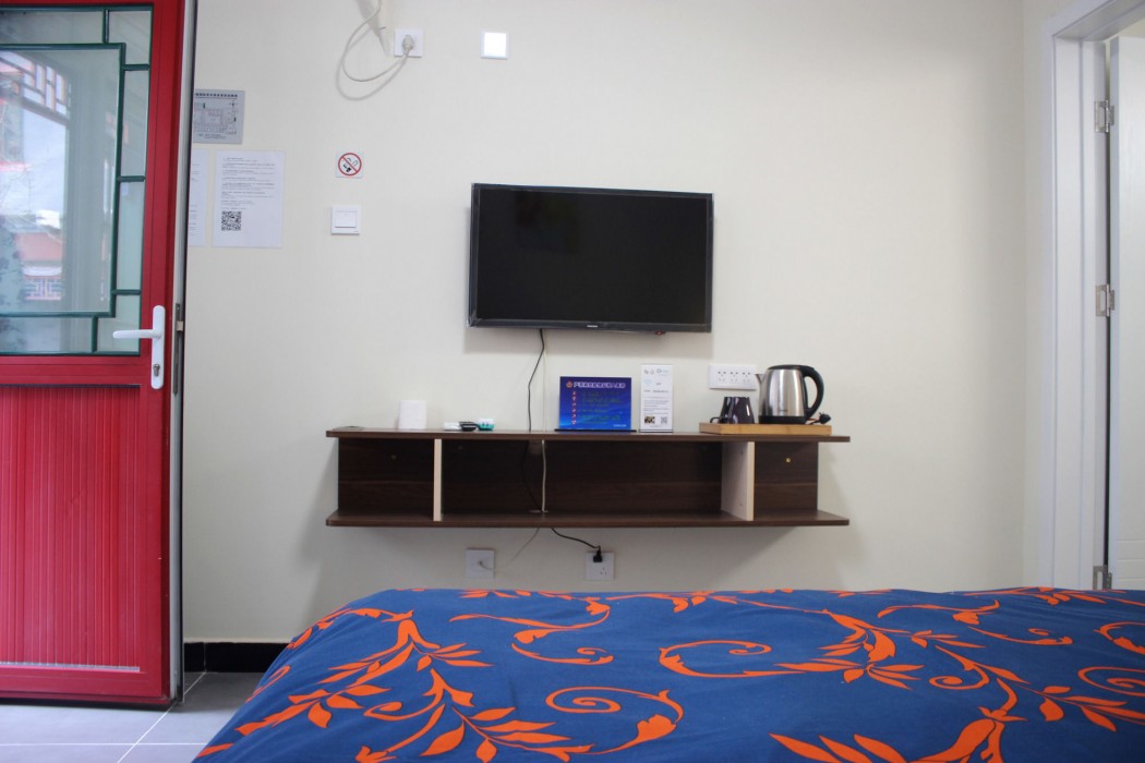Heyuan International Youth Hostel 12/23
