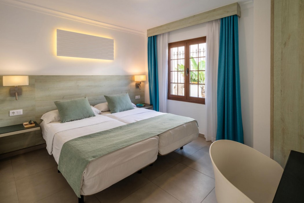 Suite Hotel Montana Club 22/81