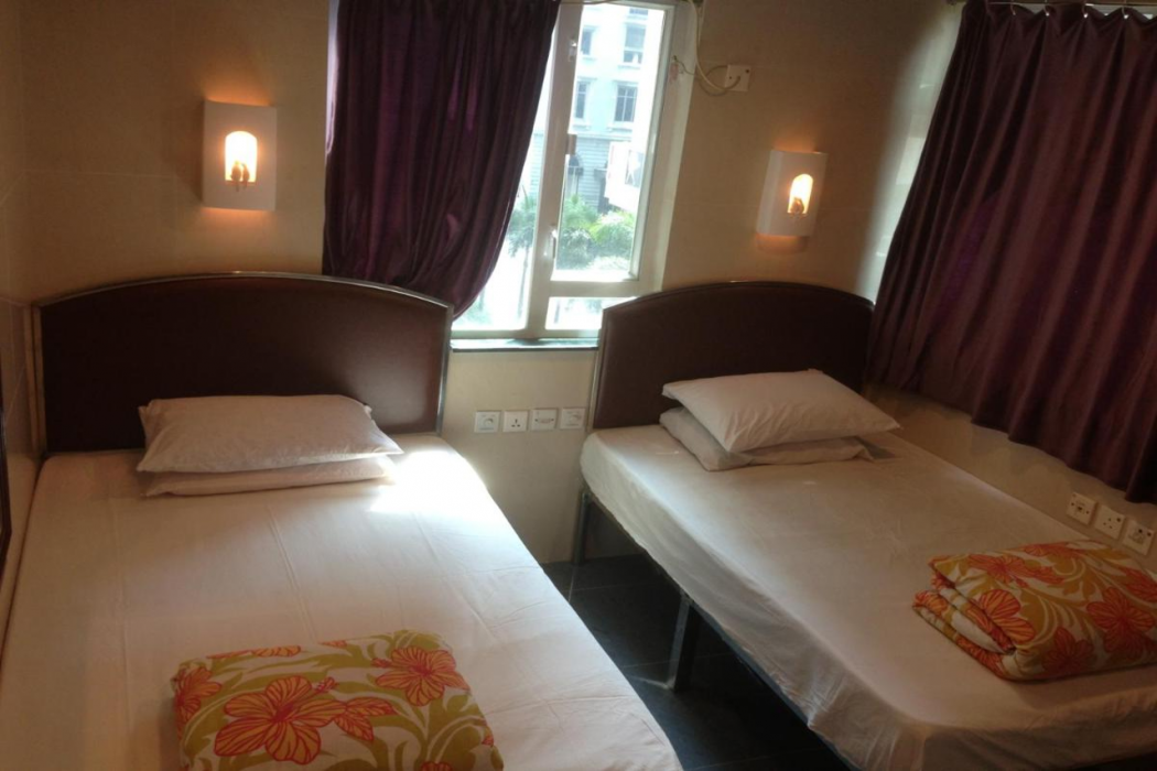 Hong Kong Coliving Space (Guesthouse) 12/26