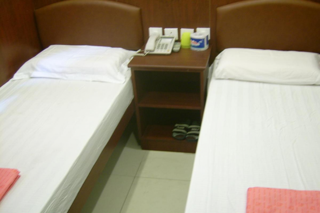 Hong Kong Coliving Space (Guesthouse) 8/26