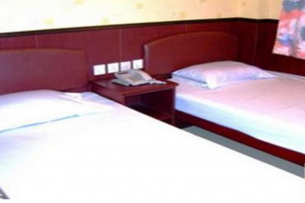 Hong Kong Coliving Space (Guesthouse) 6/26