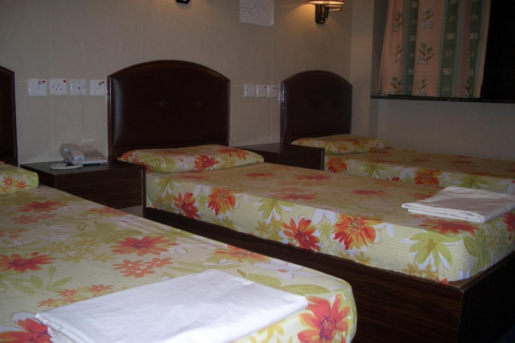 Hong Kong Coliving Space (Guesthouse) 13/26
