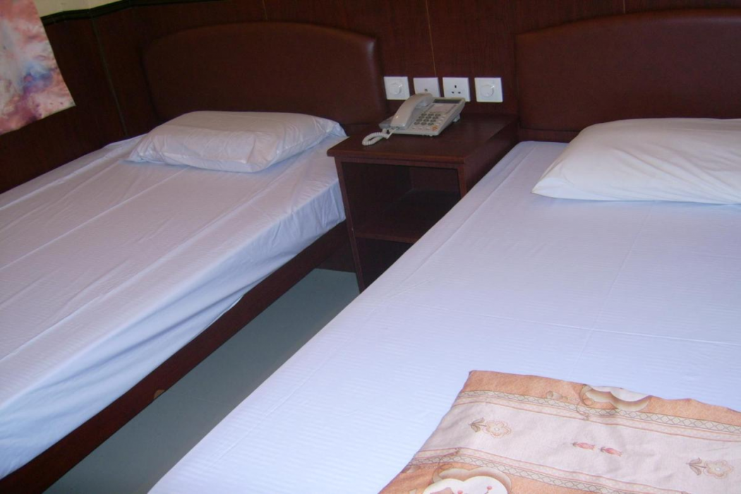 Hong Kong Coliving Space (Guesthouse) 10/26