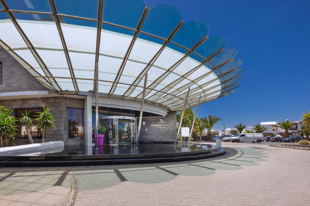 Hotel LIVVO Mirador Papagayo 4/81