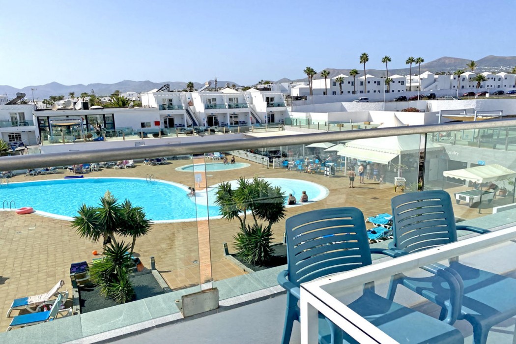 BLUESEA Lanzarote Palm 17/52