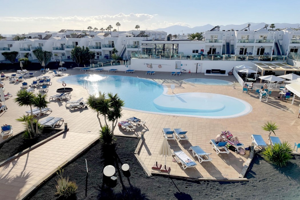 BLUESEA Lanzarote Palm 18/52