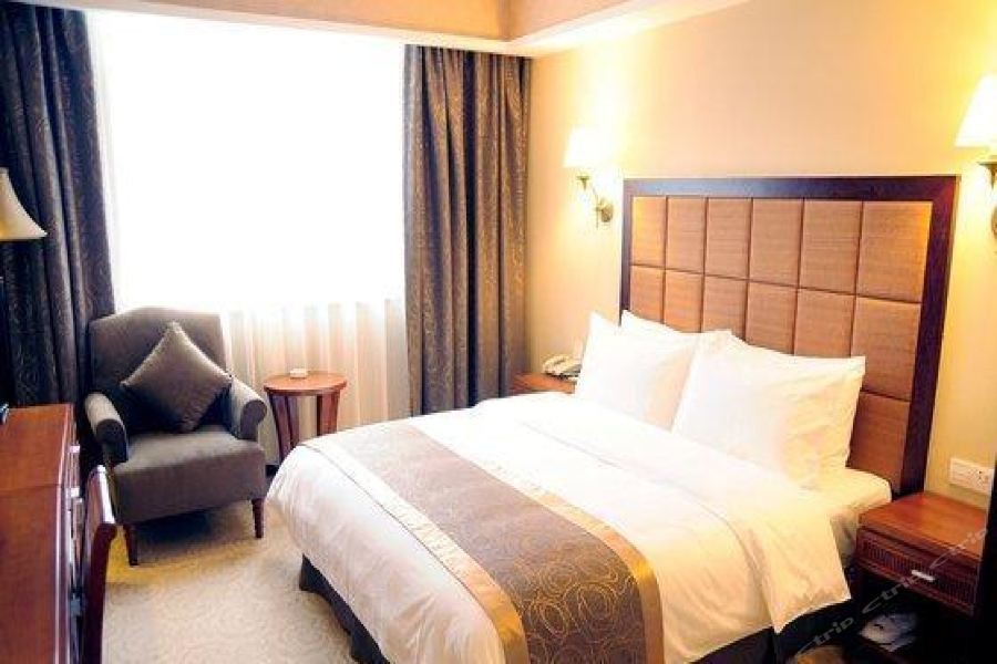 Meishan Hotel 18/18