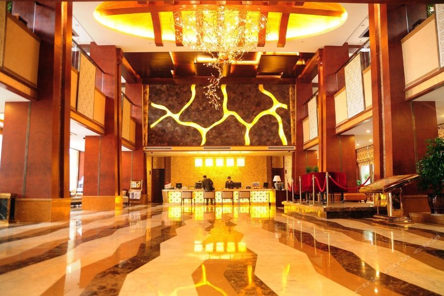 Meishan Hotel 8/18