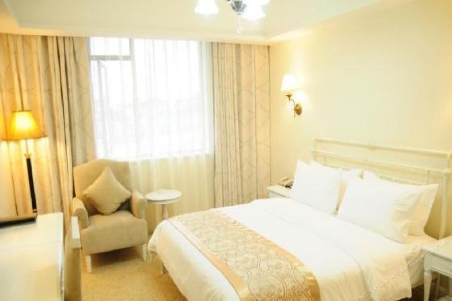 Meishan Hotel 9/18