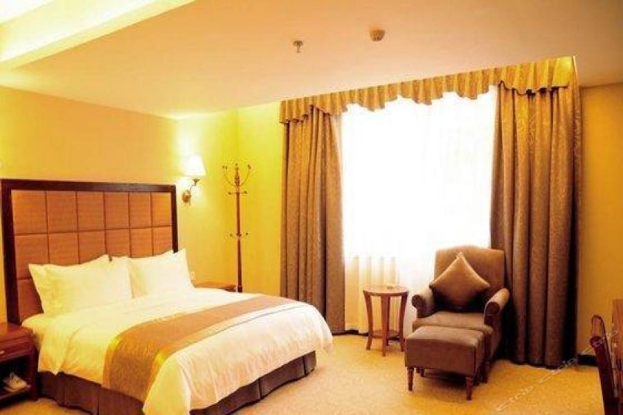 Meishan Hotel 13/18