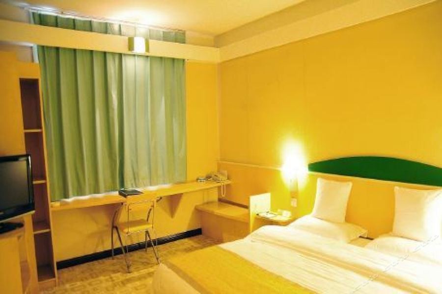 Meishan Hotel 17/18
