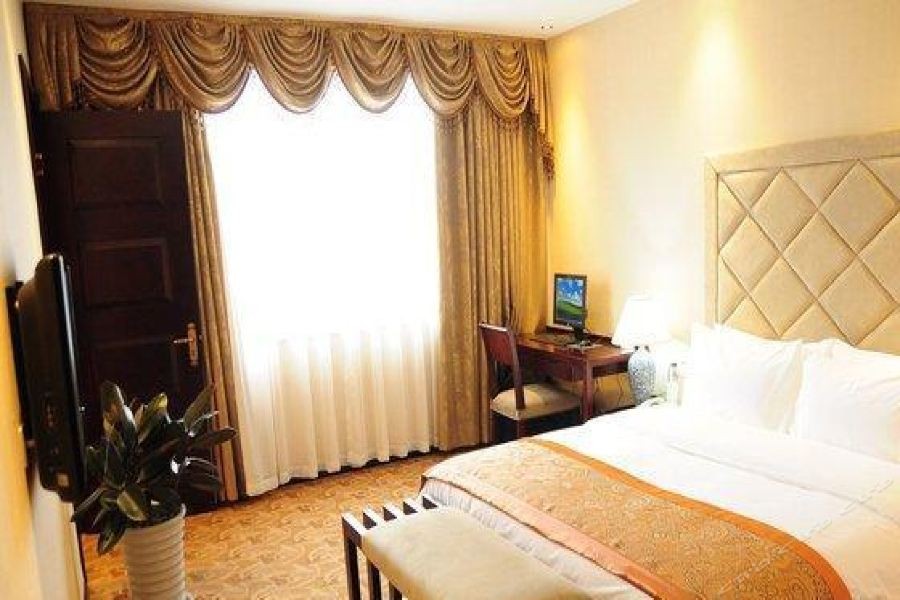 Meishan Hotel 16/18
