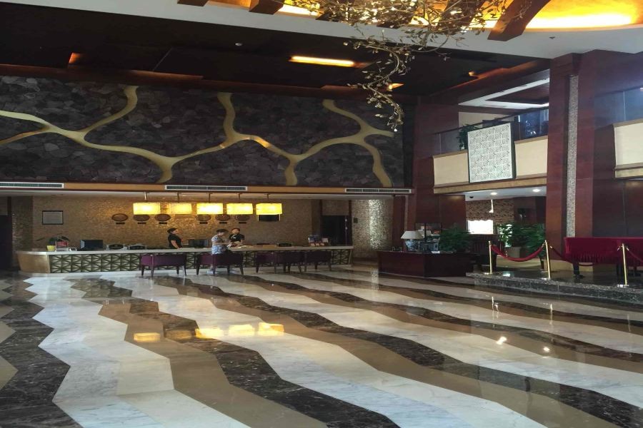Meishan Hotel 12/18