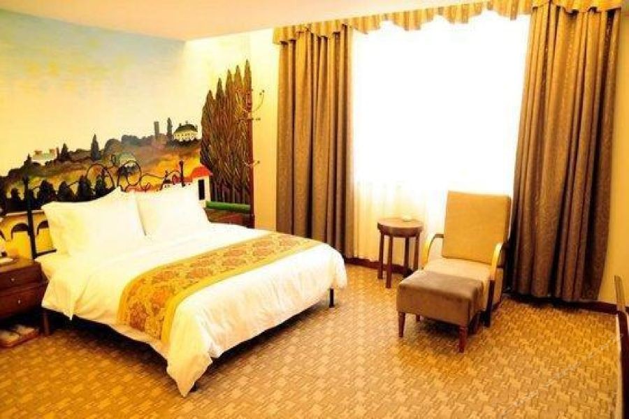 Meishan Hotel 7/18