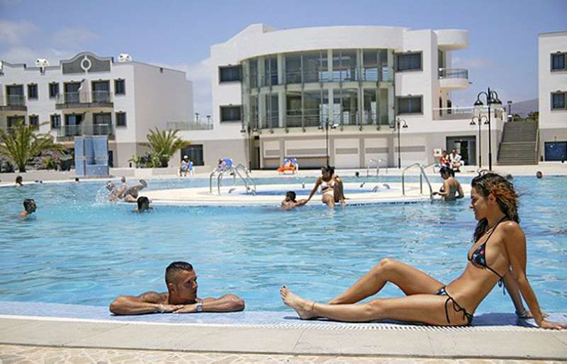 Hotel Cordial Marina Blanca 14/41
