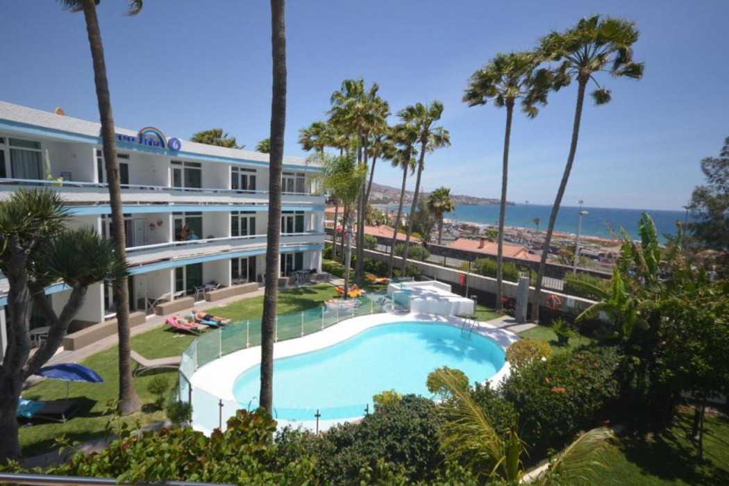 Apartamentos Arco Iris 写真2