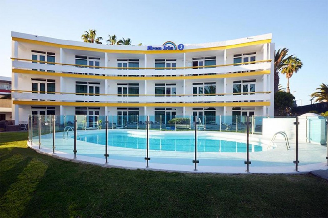 Apartamentos Arco Iris 写真5