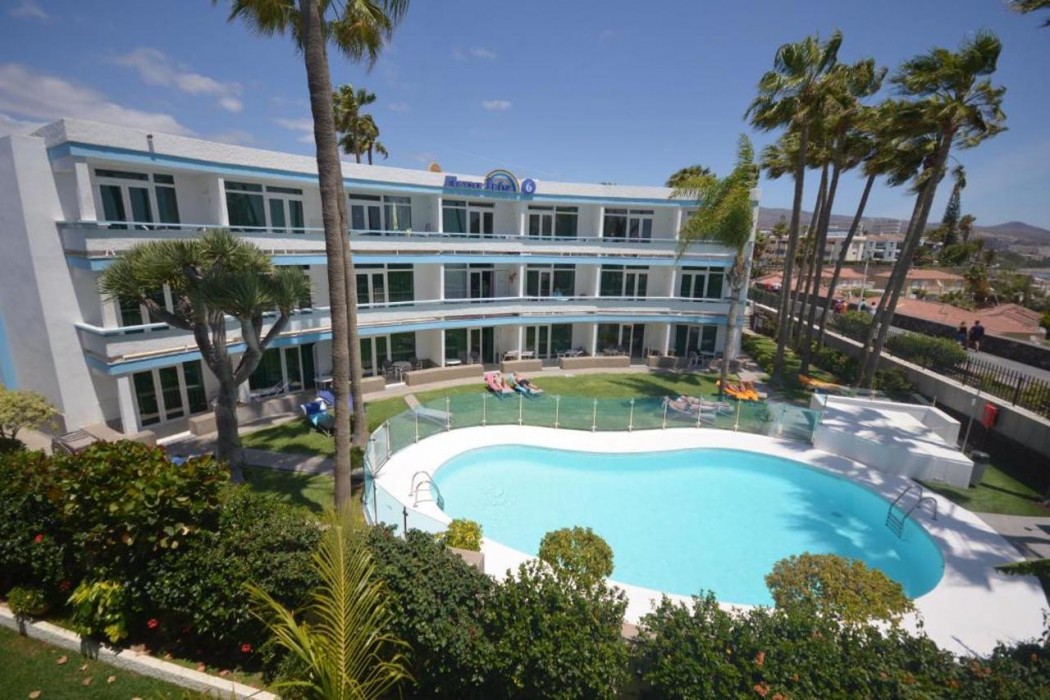 Apartamentos Arco Iris 写真1
