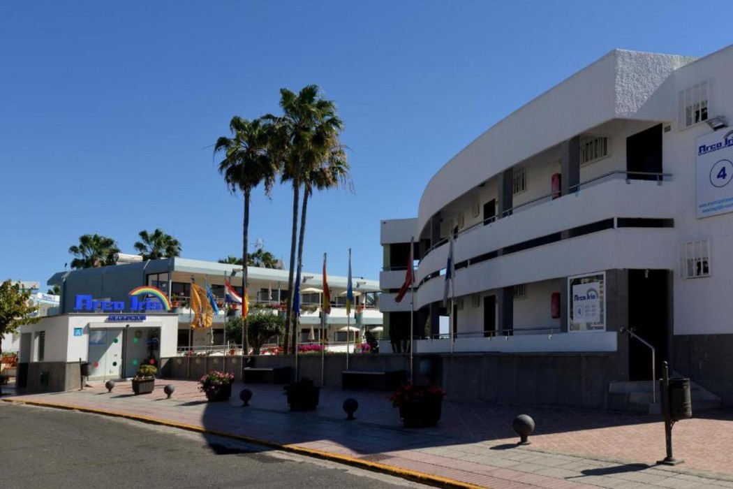 Apartamentos Arco Iris 写真3
