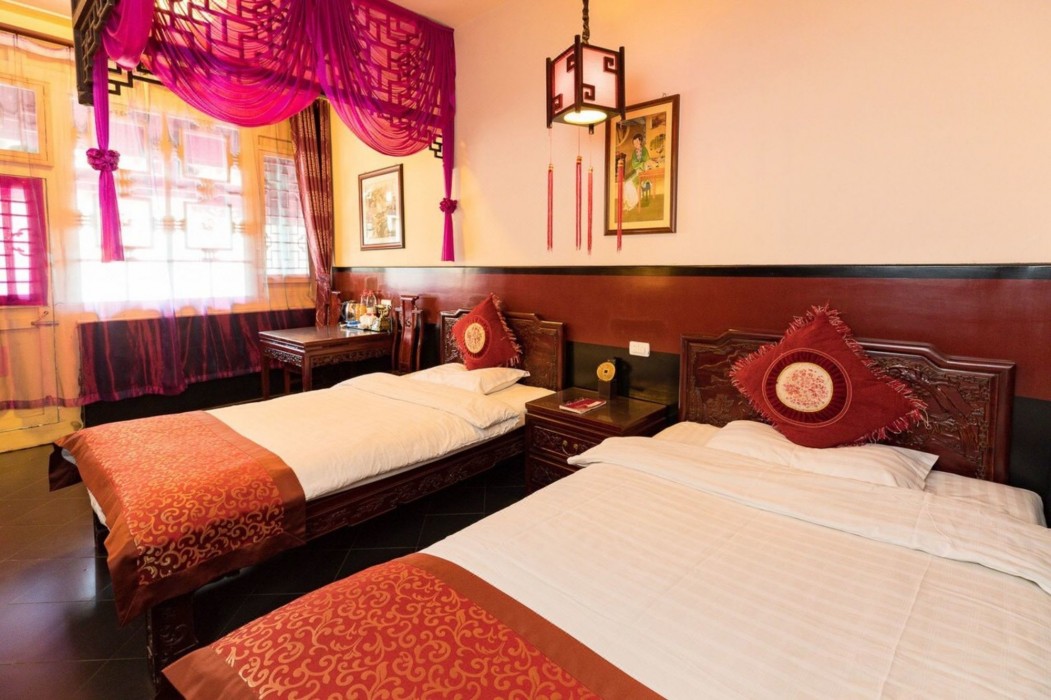 Pingyao Yunlu Inn