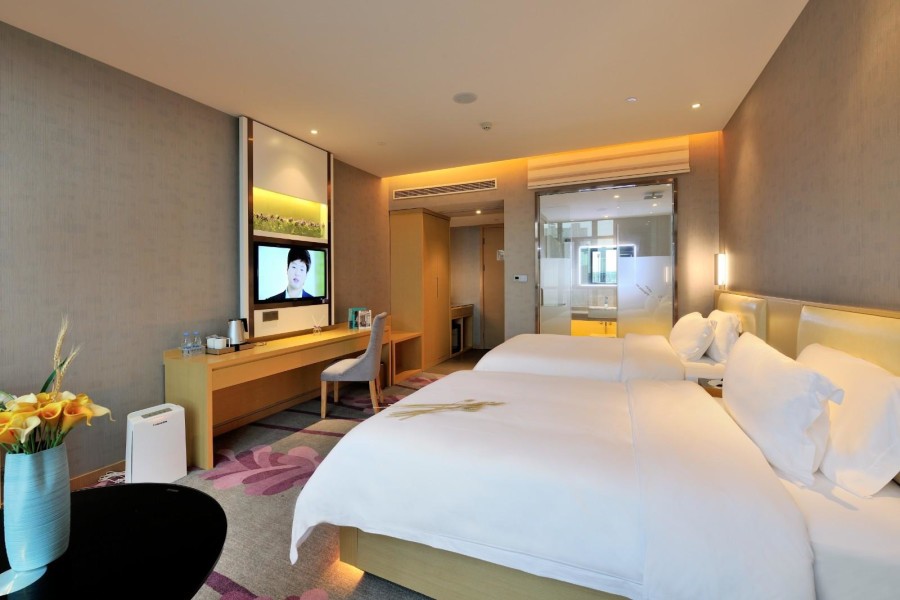Lavande Hotels (Shanghai Jiading Xincheng Stadium) 43/93