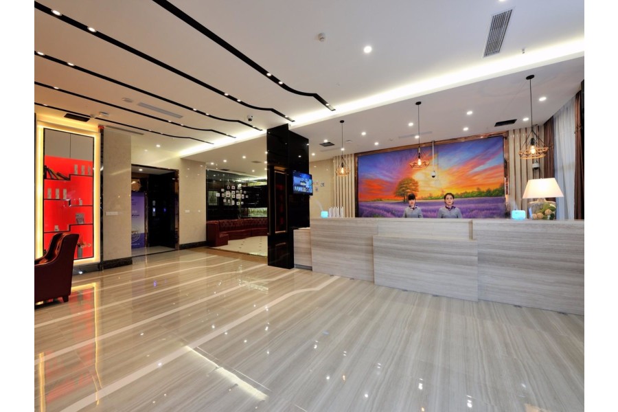 Lavande Hotels (Shanghai Jiading Xincheng Stadium) 47/93