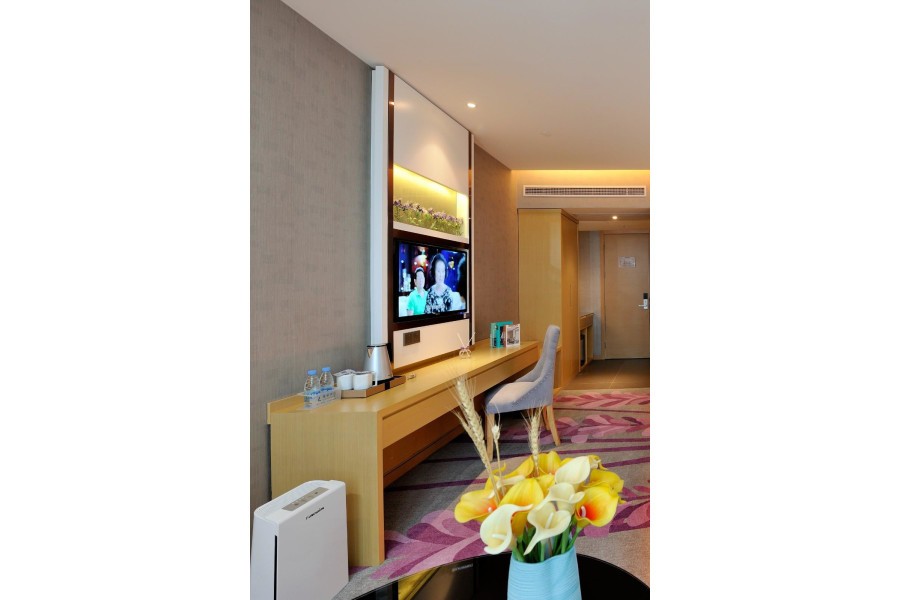 Lavande Hotels (Shanghai Jiading Xincheng Stadium) 66/93