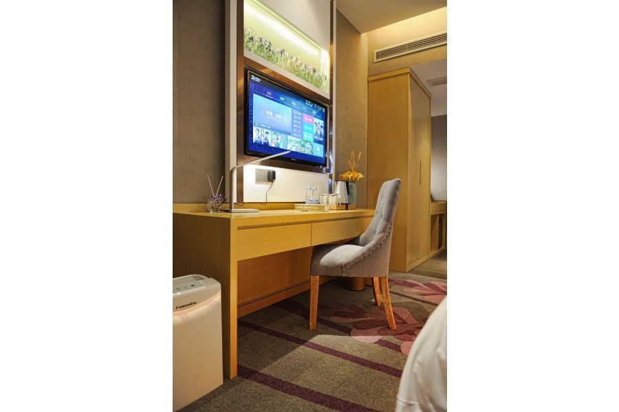 Lavande Hotels (Shanghai Jiading Xincheng Stadium) 60/93