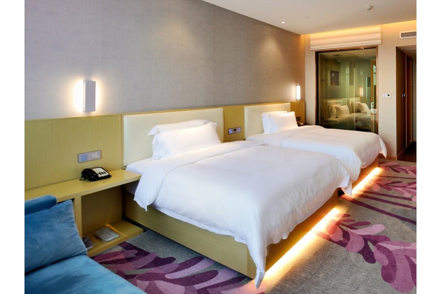 Lavande Hotels (Shanghai Jiading Xincheng Stadium) 35/93