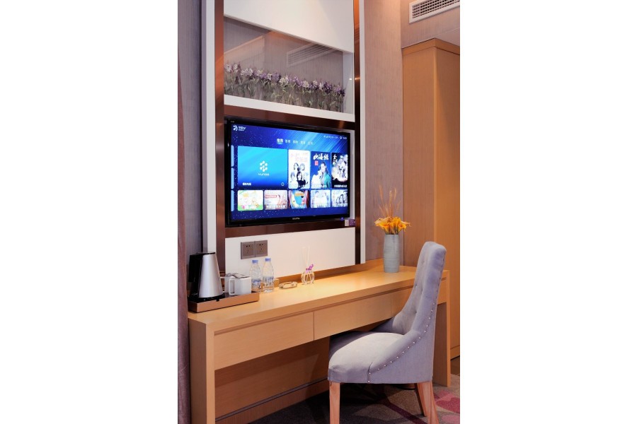 Lavande Hotels (Shanghai Jiading Xincheng Stadium) 59/93