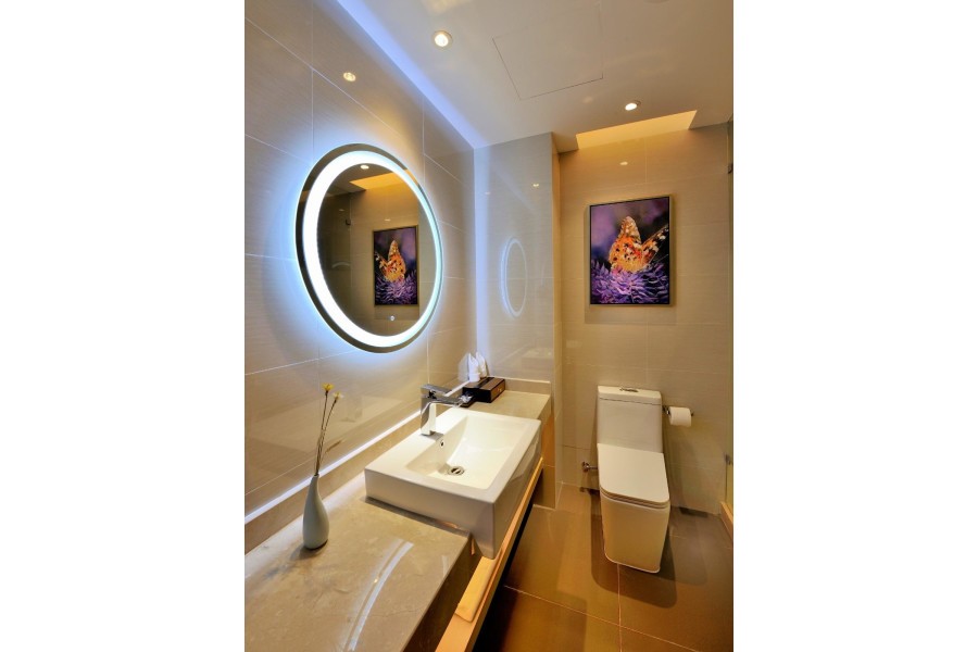 Lavande Hotels (Shanghai Jiading Xincheng Stadium) 48/93