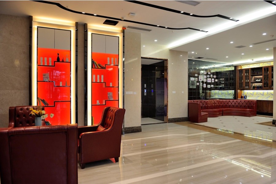 Lavande Hotels (Shanghai Jiading Xincheng Stadium) 46/93