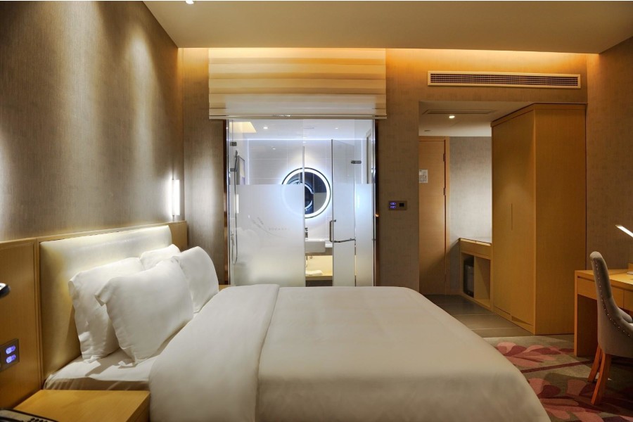 Lavande Hotels (Shanghai Jiading Xincheng Stadium) 42/93