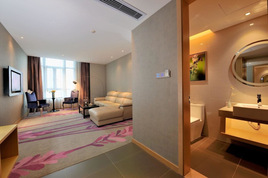 Lavande Hotels (Shanghai Jiading Xincheng Stadium) 34/93