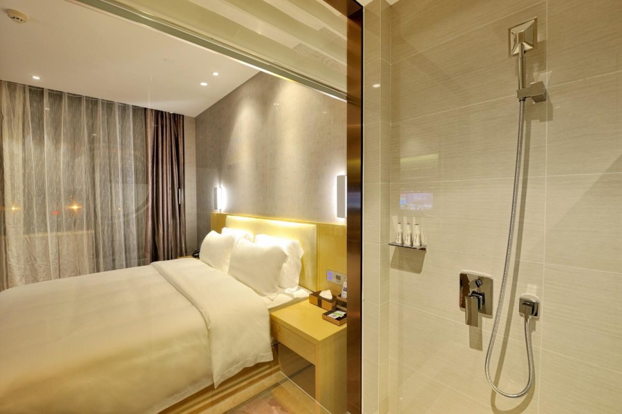 Lavande Hotels (Shanghai Jiading Xincheng Stadium) 39/93