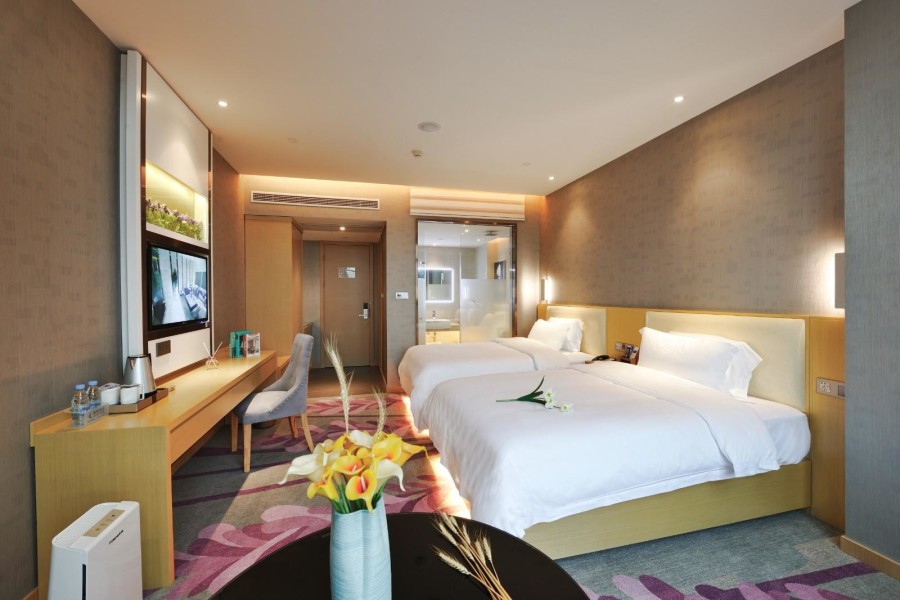 Lavande Hotels (Shanghai Jiading Xincheng Stadium) 40/93
