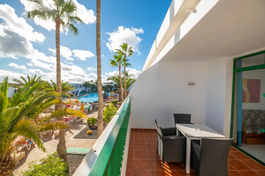 Room at La Penita Apartments, PUERTO DEL CARMEN