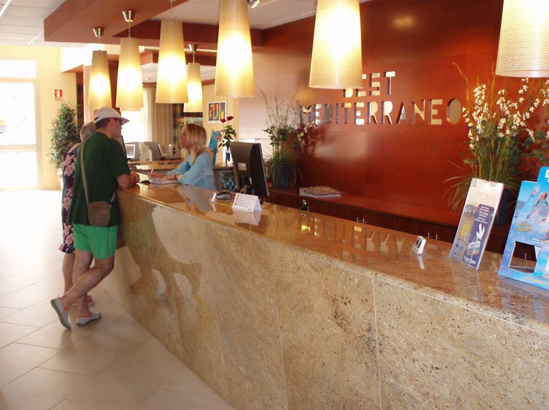 Best Mediterraneo Hotel 9/38