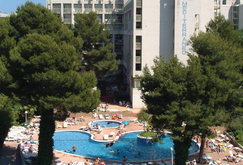 Best Mediterraneo Hotel 21/38
