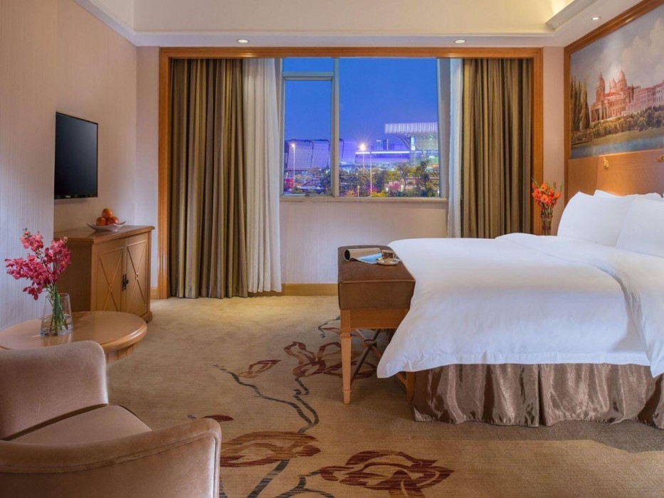 Vienna Hotel Tianjin Guizhou Road 44/62