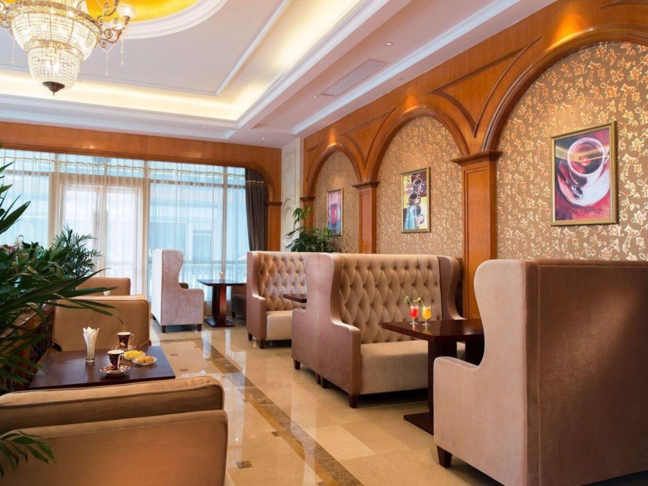 Vienna Hotel Tianjin Guizhou Road 33/62