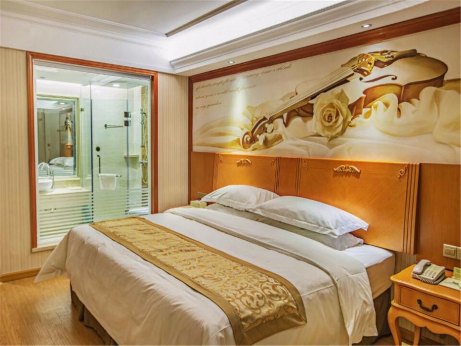 Vienna Hotel Tianjin Guizhou Road 34/62