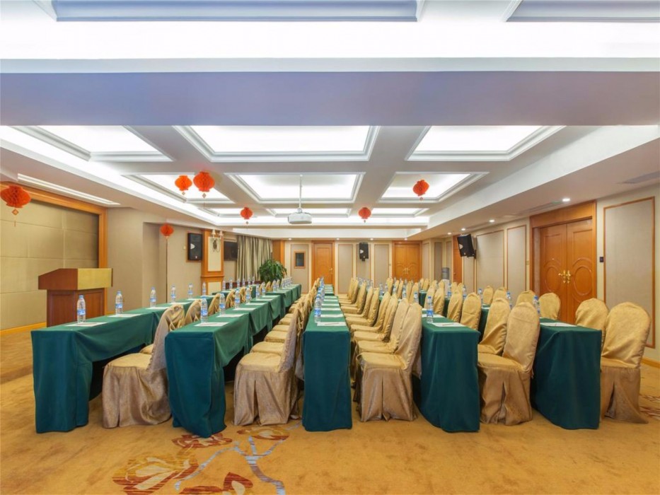 Vienna Hotel Tianjin Guizhou Road 35/62