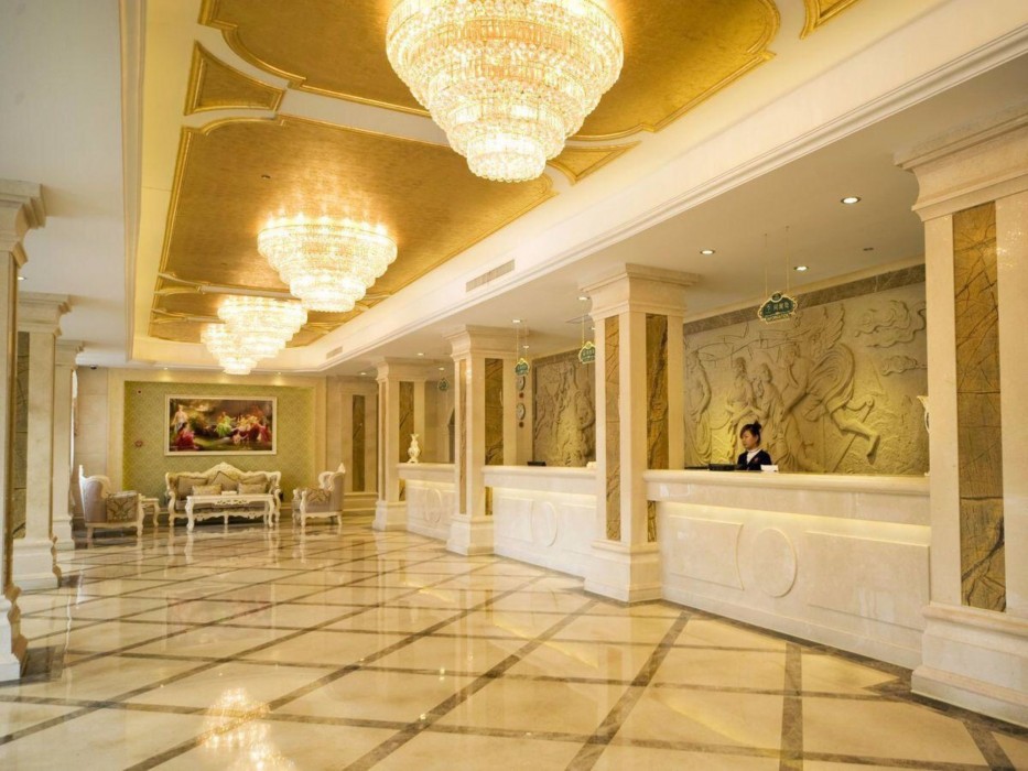 Vienna Hotel Tianjin Guizhou Road 38/62