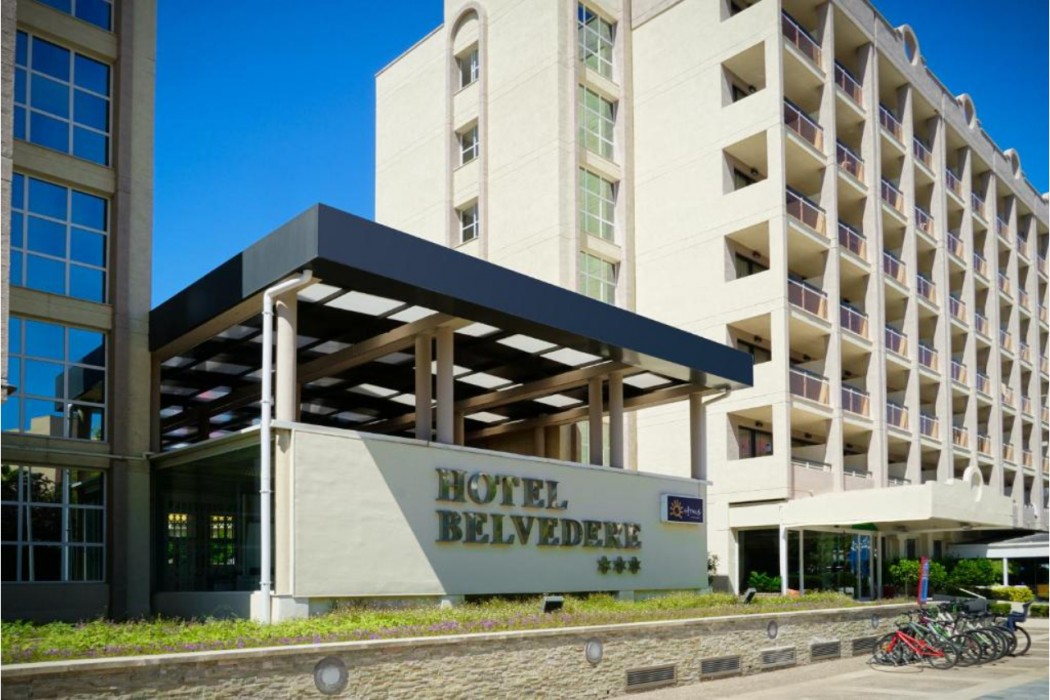 Ohtels Belvedere 写真1