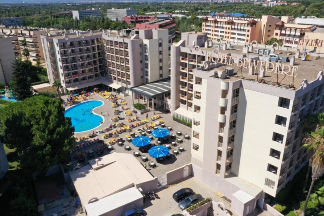 Ohtels Belvedere 4/70