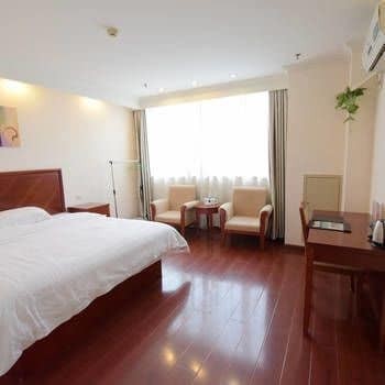 Greentree INN Changzhou Railway Station North Squa
